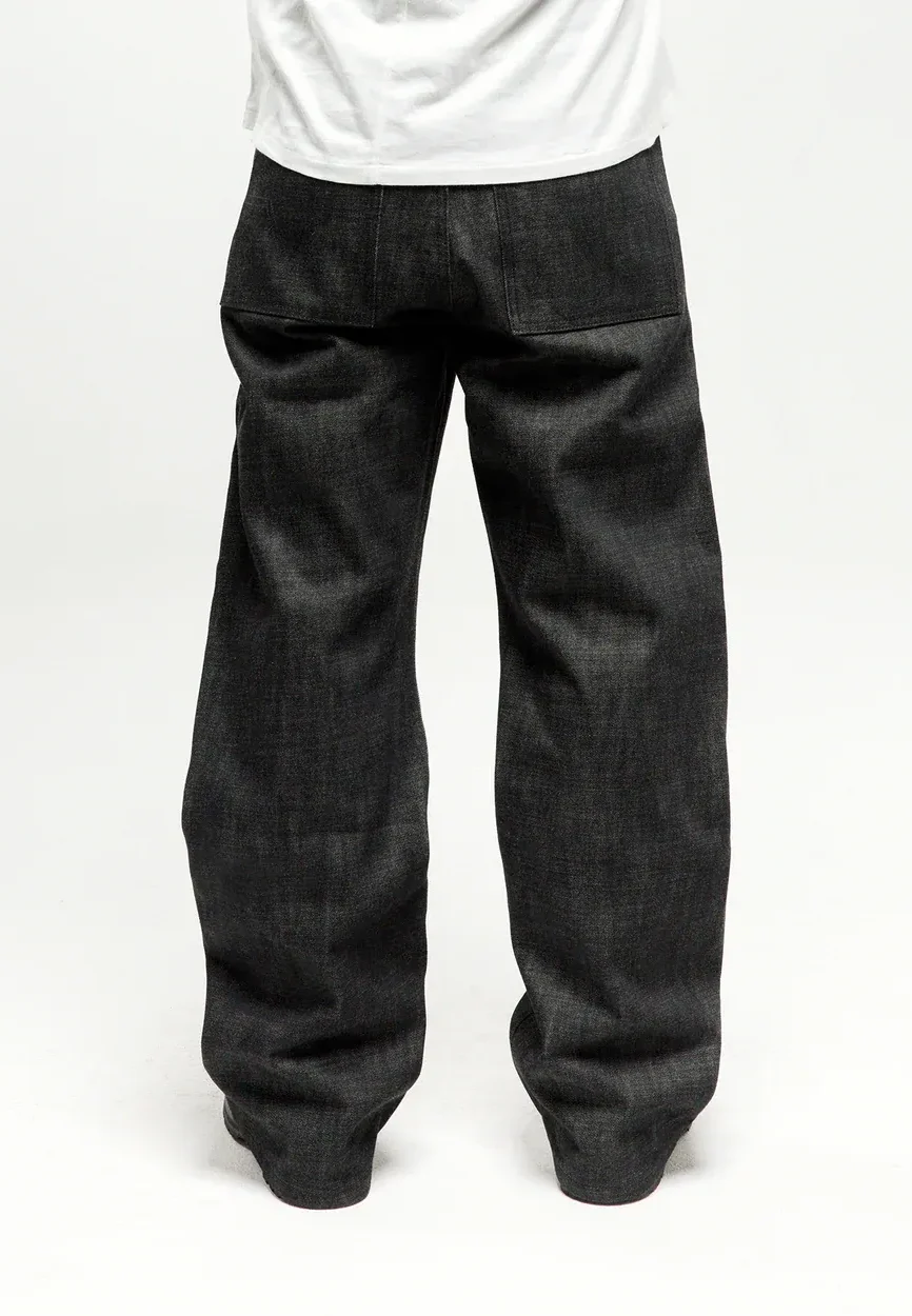 Baggy Selvedge Denim Jean