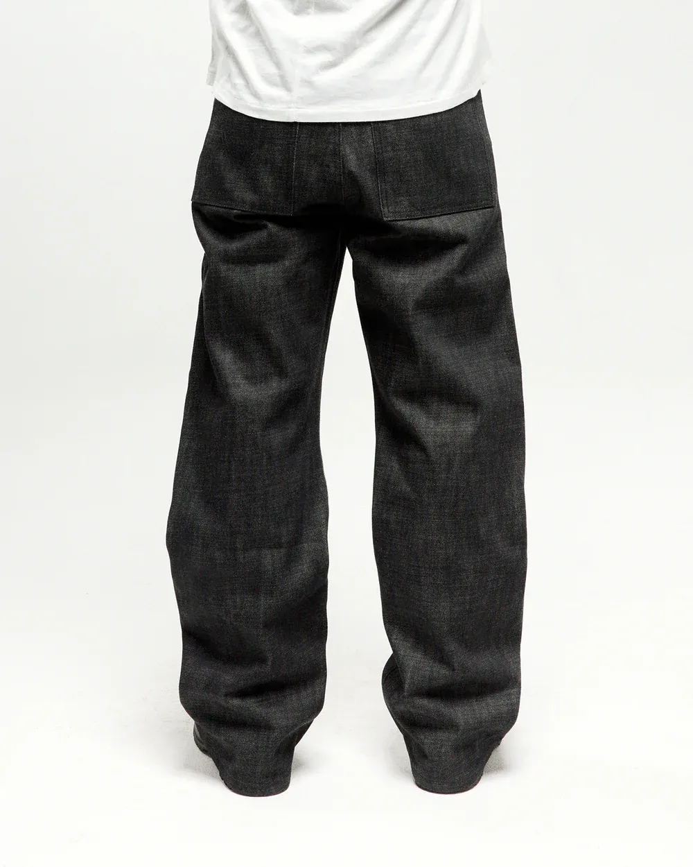 Baggy Selvedge Denim Jean