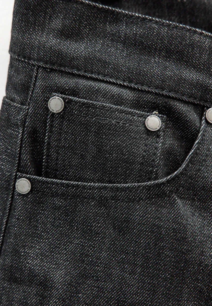 Baggy Selvedge Denim Jean
