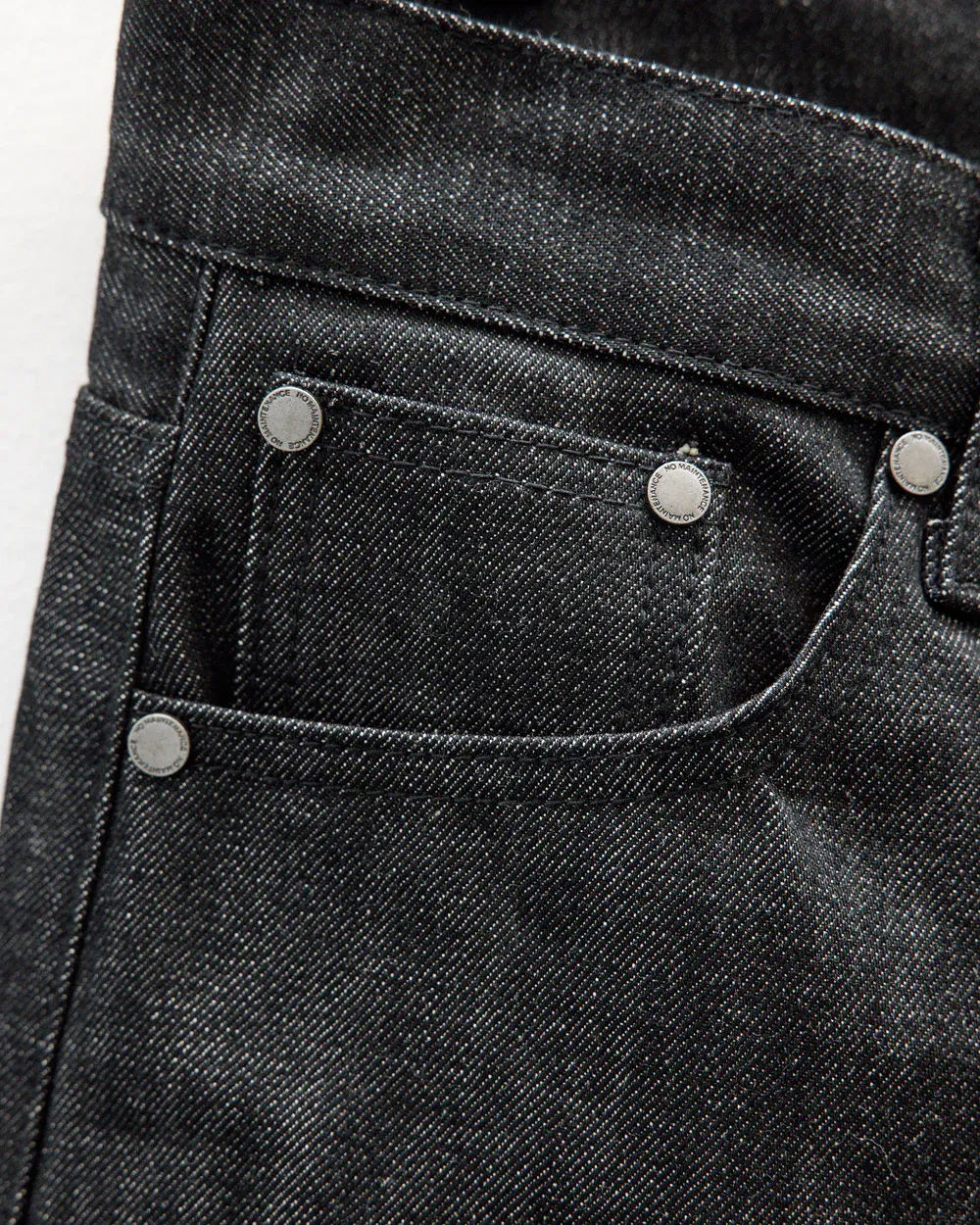 Baggy Selvedge Denim Jean