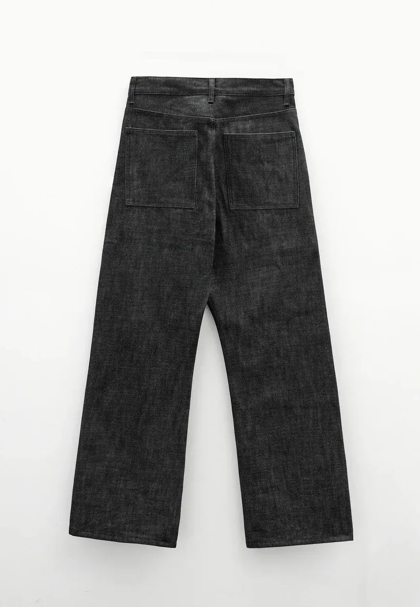Baggy Selvedge Denim Jean