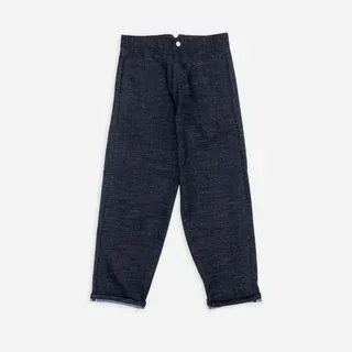 Rainbow Selvedge Straight Leg Denim Jean