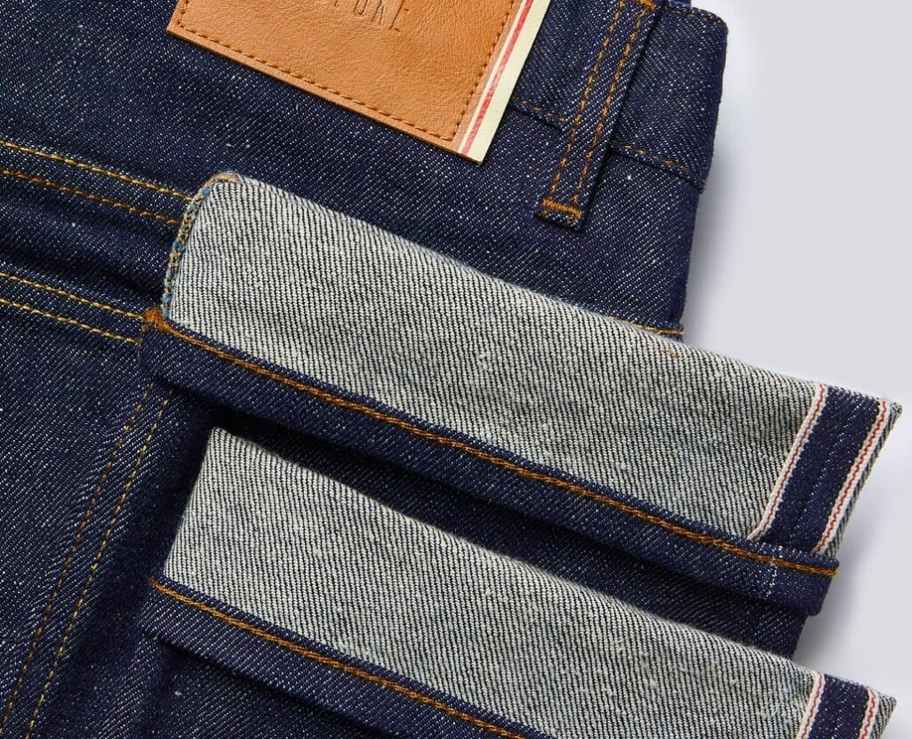 what is selvedge denim
