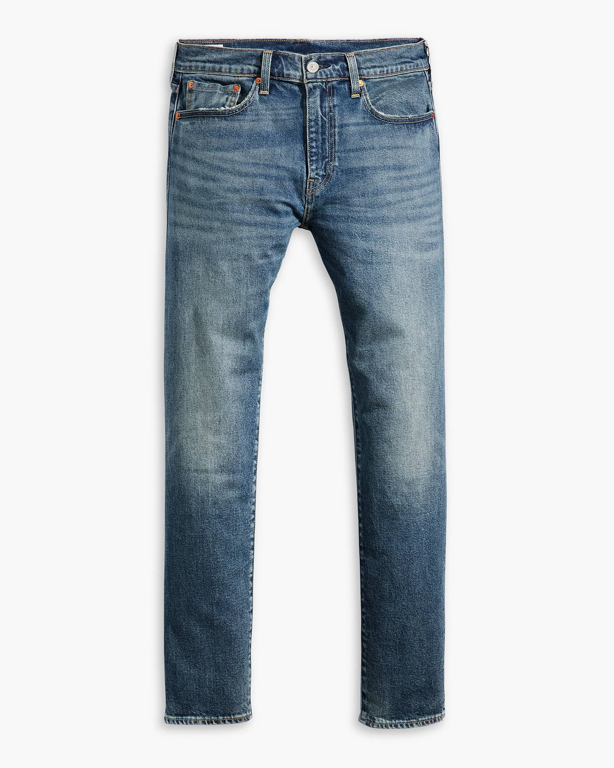 Taper Fit Selvedge Men's Jeans2