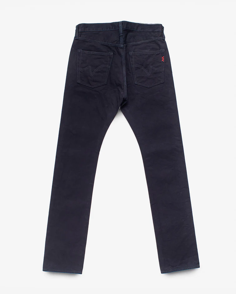 14oz Selvedge Denim Slim Cut Jeans