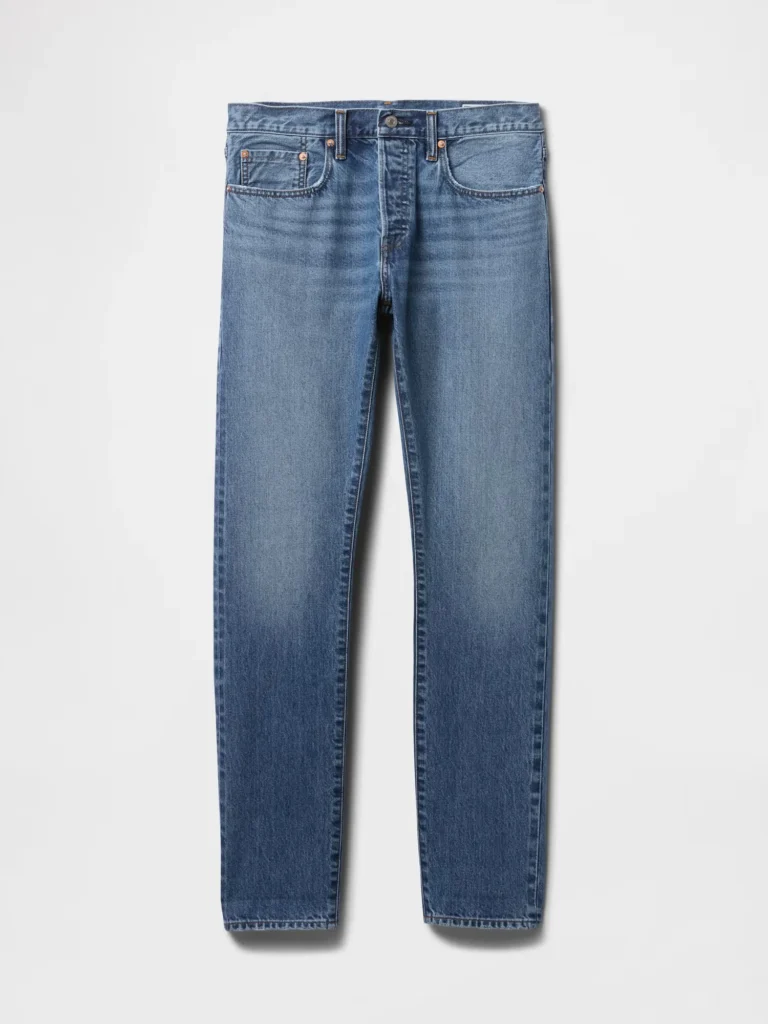 Gap Men's Slim Selvedge Jeans