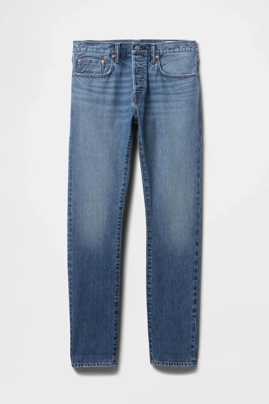 Gap Men's Slim Selvedge Jeans