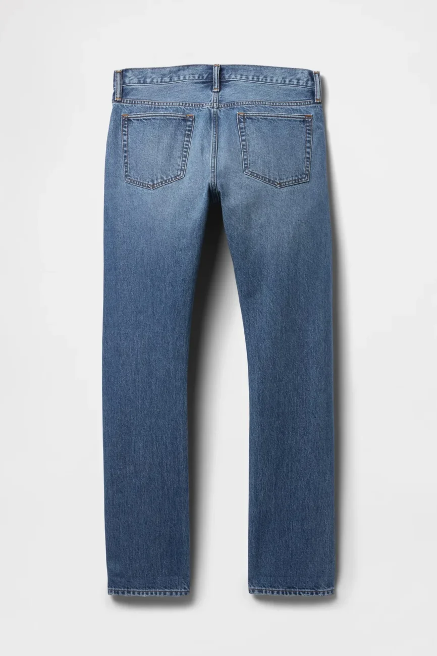 Gap Men's Slim Selvedge Jeans