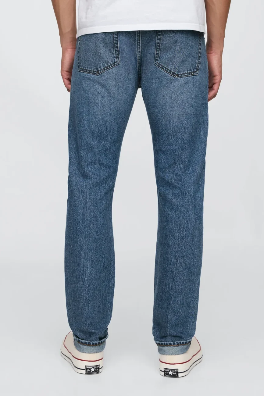Gap Men's Slim Selvedge Jeans