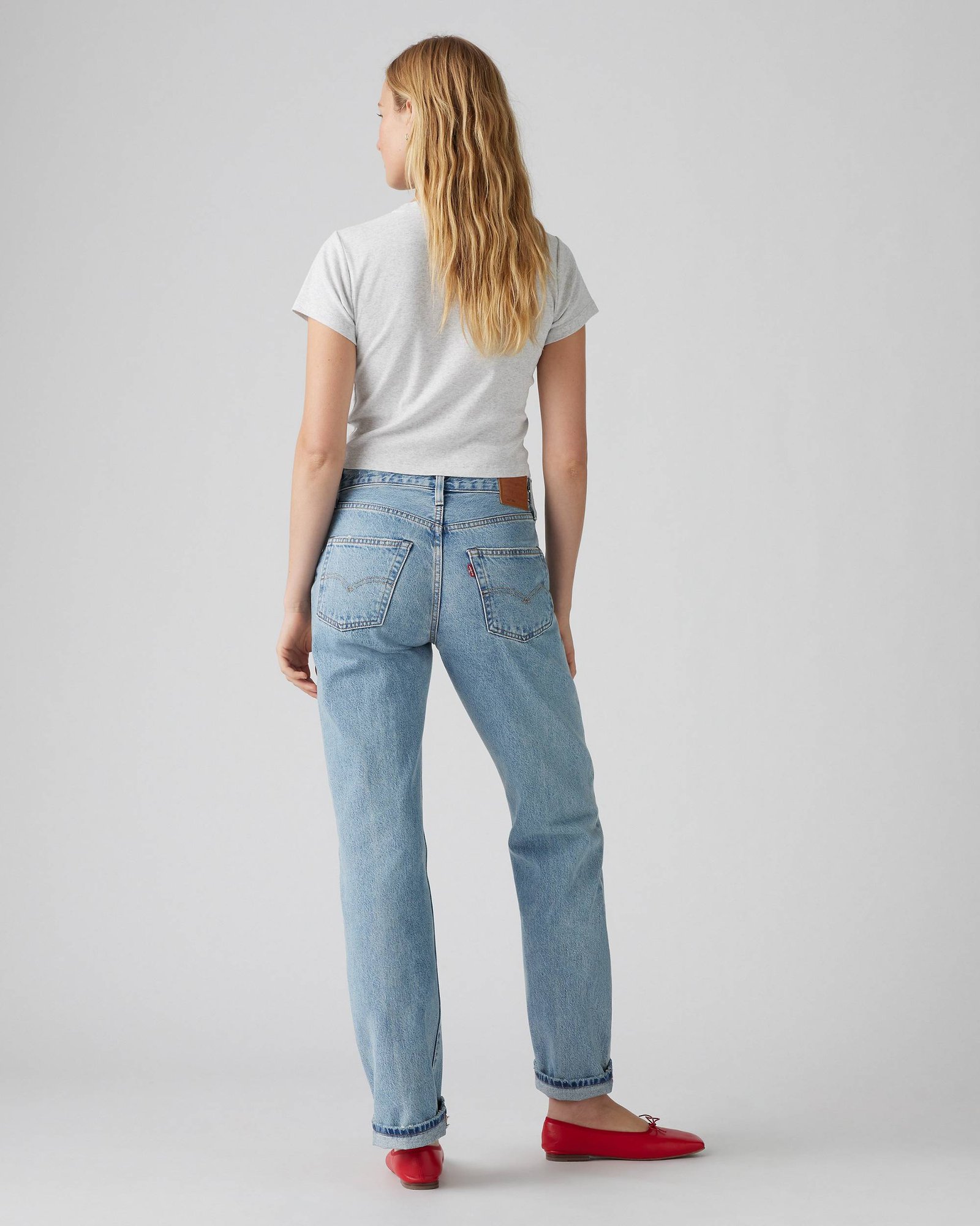 Levi’s 501 90s Selvedge Women’s Jeans