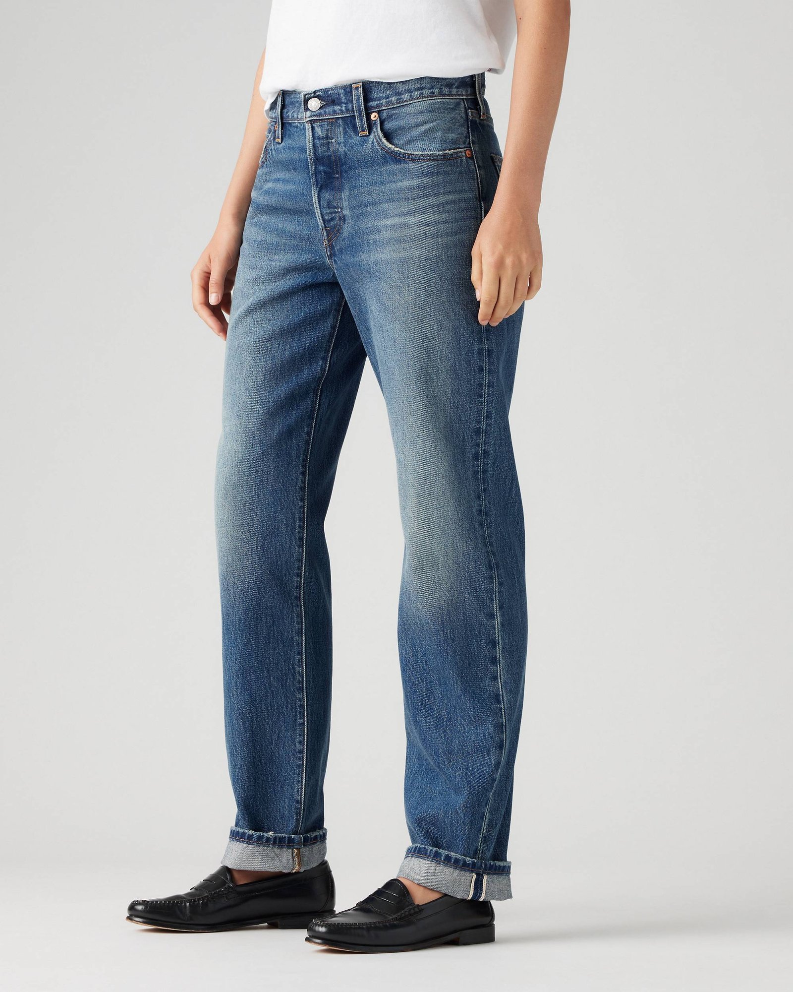 Levi's 501 90s Selvedge Women's Jeans