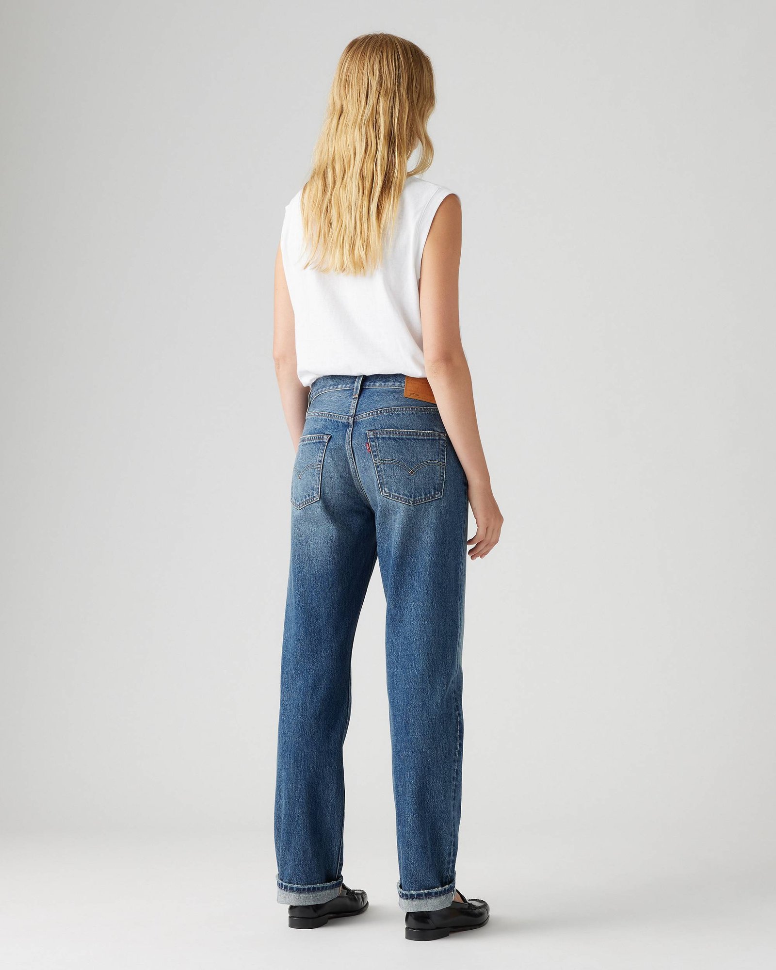 Levi's 501 90s Selvedge Women's Jeans