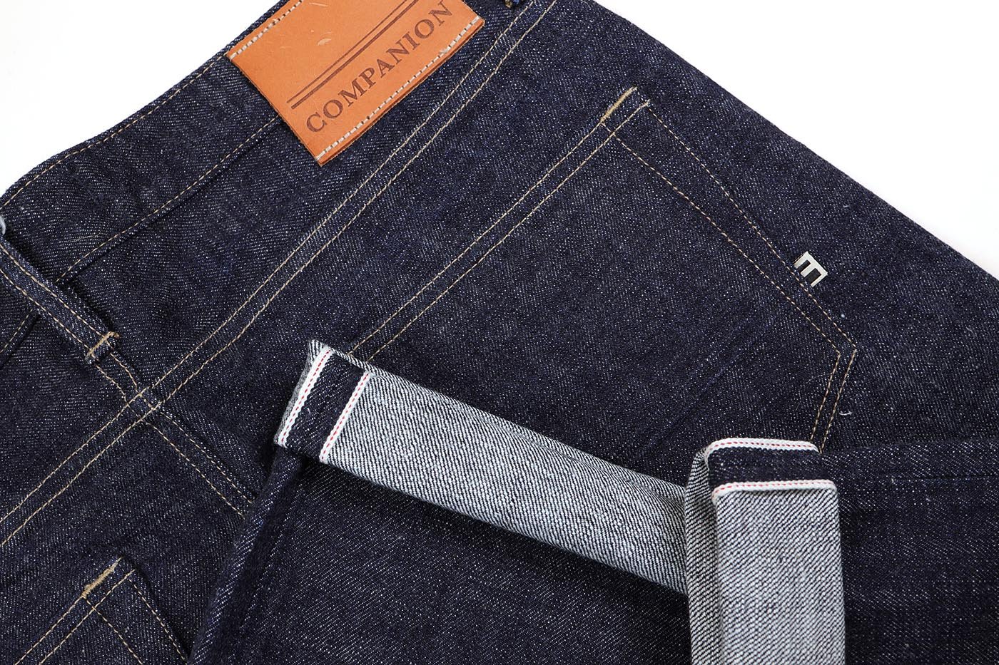 S247 Rough Heavy Selvedge Denim Shorts