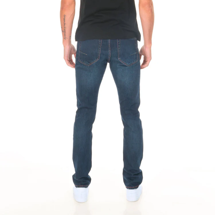 Tom Ripe Athletic Selvedge Jeans