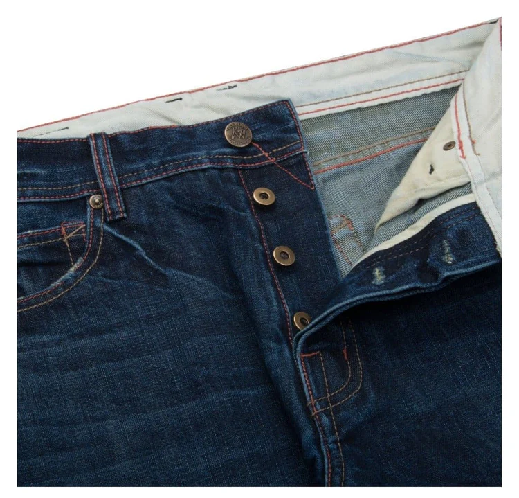 Tom Ripe Athletic Selvedge Jeans