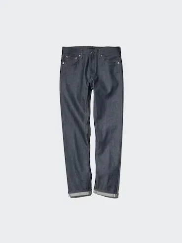 Uniqlo Stretch Selvedge Slim Fit Jeans